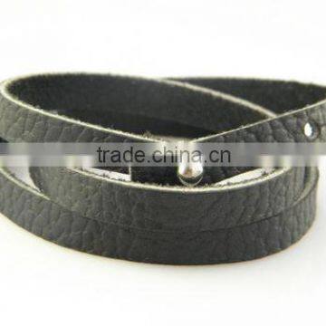 china top-one genuine leather bracelet exporters