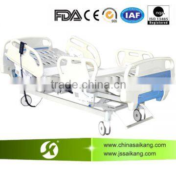 SK001 Muti-Function Electric Hospital Bed With Weighing System