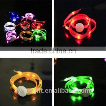 light up led shoelace led shoelaces with battery