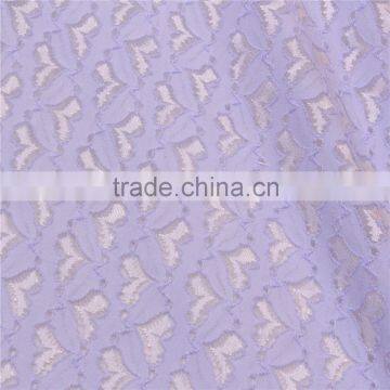 Wholesale Top Quality Fashion African Royal Blue French Lace Fabric photo-4