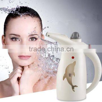 portable handheld mini facial steamer