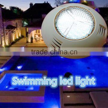 Wall-hanging 81W RGB pool light high power waterproof swimming led pool light                        
                                                                                Supplier's Choice