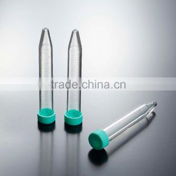 15ml PS Centrifuge Tubes, laboratory apparatus centrifuge tube