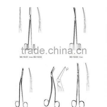 Dissecting and Neuro Surgical Scissors