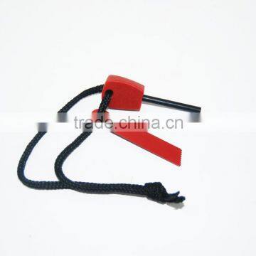 Cheapest Outdoor Survival Military Fire Starter Flint