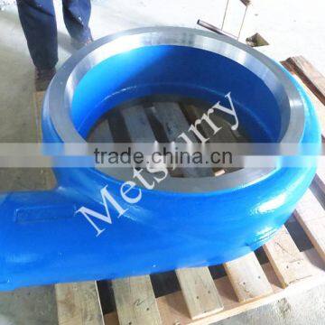 Slurry Pump Volute Liner All Pump Parts Hot Sale