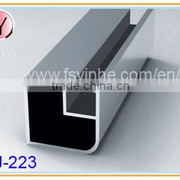 aluminium structural frame for home construction