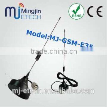 High gain 5dbi 850/900/1800/1900/2100 MHz antenna magnetic base RG174 3m TNC SMA male