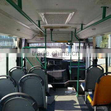 China Supplier New Design 6m14-19 Seats Diesel Mini Tourist Bus Sales photo-4