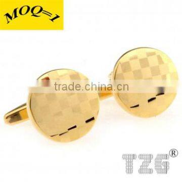 TZG01300 Laser Cufflink