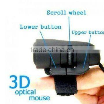 mini finger mouse/3D optical mouse