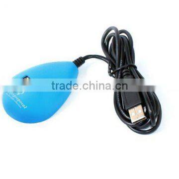 water-drop shape usb hub unique