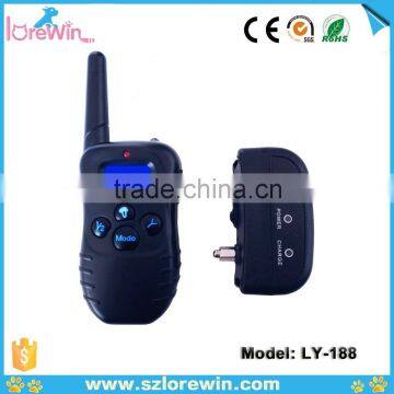 Rechargeable Waterproof Dog Training Collar photo-3