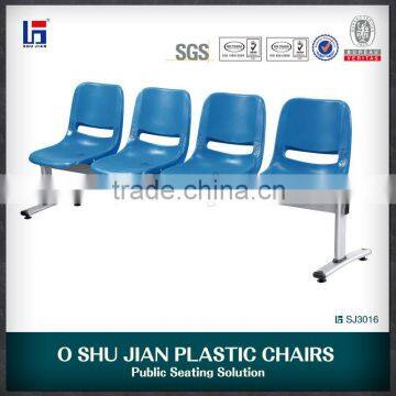 Hot sell outdoor plastic stadium seating SJ3016