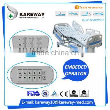 Hospital Equipment Modern Manual Headboard for Hospital Beds