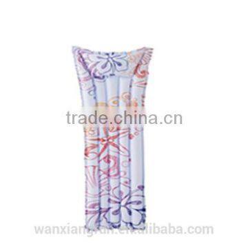 folding filled air lounge sofa bed inflatable mattress