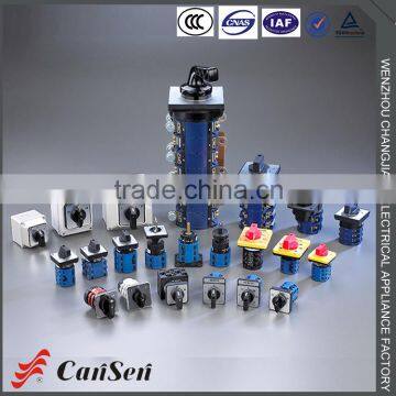 10A, 20A, 25A, 32A, 63A, 125A, 160A, 315A CE Certificate Universal Rotary Switch                        
                                                Quality Choice