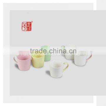 China Manufacturer White Porcelain Mugs Wholesale Ceramic Coffee Mug Wholesale Ceramic Mugs Cups