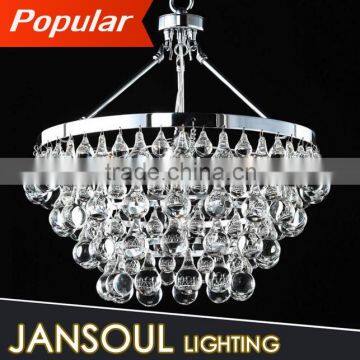 Best quality luxury modern crystal chandelier                        
                                                Quality Choice