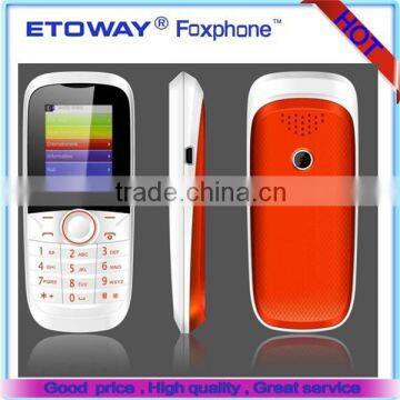 CDMA2000 1X 800 MHz single sim phone,1.8 inch cdma mobile