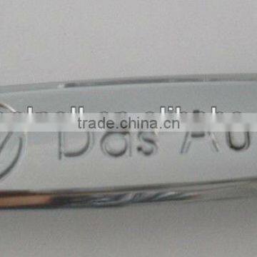 car logo emblem for car mat