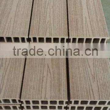 2014 Good strength Wood Plastic Composite outdoor floor