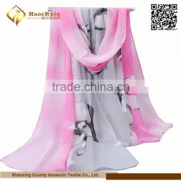 Thin Good Quality Fashionable Designer Scarves