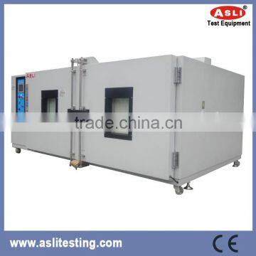 Customized volume walk-in stability chamber