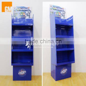 POP UP Cardboard Product Display Stands