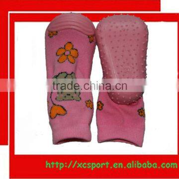 soft TPR sole shoe socks