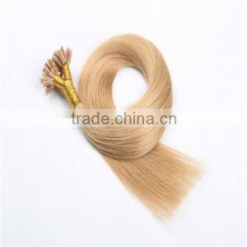 Keratin Pre Bonded u Tip Hair Extension photo-3