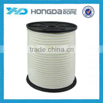 5mm double braid nylon rope manufacturer