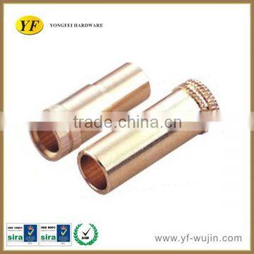 Factory Supply Brass Thread Insert With Precision Thread photo-2