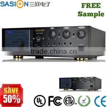 SASION 2 channel HDMI power audio Amplifier