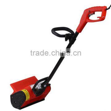 Electric snowsweeper remove snow the easy way