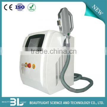 480-1200nm E-light(ipl&rf) Breast Hair Removal Beauty Equipment No Pain