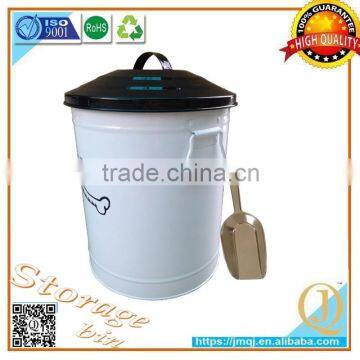 Dog Food Continer Pet Food Storage With Lid photo-4