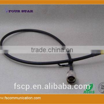 LMR240 Cable Assembly With N Plug Crimp to SMA Plug Crimp Connector photo-2