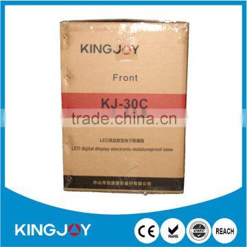 Digital Control Camera Dry Cabinet ,storage Box KJ-30C photo-3