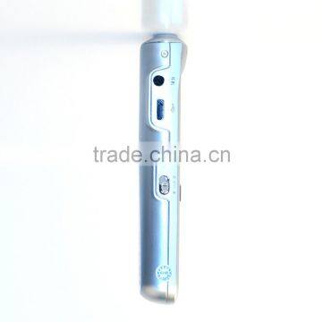 MP3 Playback OLED Screen Built-in Amplifier 220maH Lithium Battery 8GB Digital Voice Recorder Model Q66