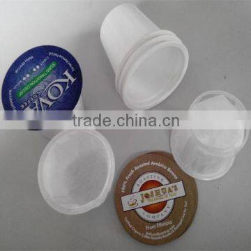 non-woven fabrics filter for K-cup