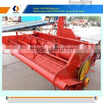 Shandong Sunco Wheat Forage Haverster Machine photo-3