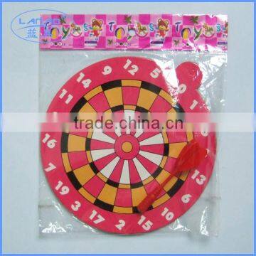 safe magnetic dartboard LA-E19