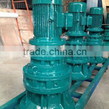 BWD/XWD planetary cycloid gearbox drives BWD XWD cycloidal horizontal speed reducer gearbox Gear Motor Reduction