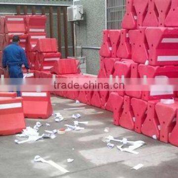 traffic road barrier anti-bump barrel crash cushion Extrusion blow moulding machine