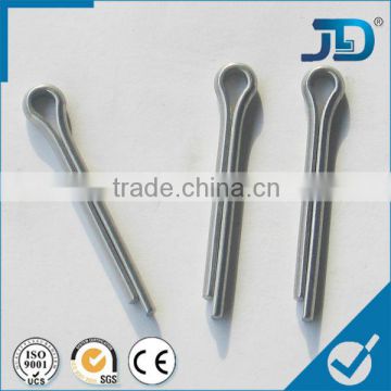 Manufacturers supply split pins