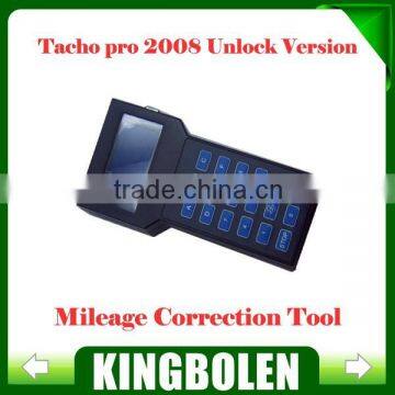 Universal Unlocked Dash Programmer Odometer Correction Tacho pro 2008 Free shipping