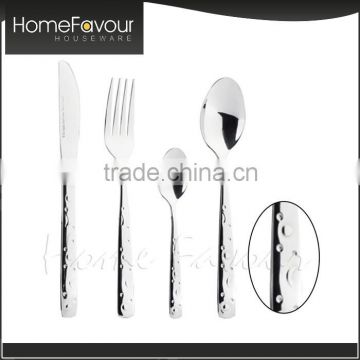 Export Oriented Supplier SGS Certified Kitchen Set Cutlery Stainless Steel