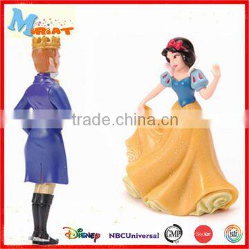 New Fama audited factory plastic couples dancer figurines