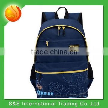 2015 best selling high quality practical outdoor sport school bag